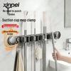 Suction Cup Mop Holder