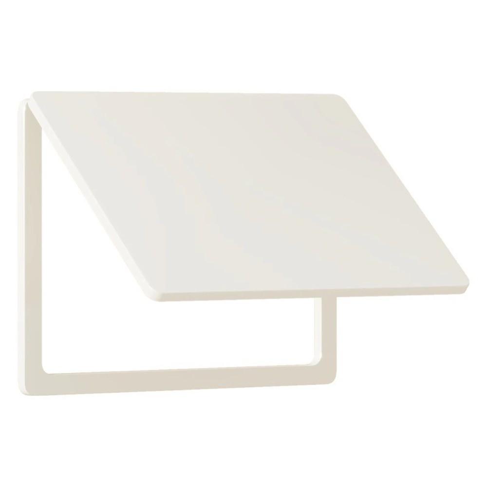 Einfarbiges Panel Cover Langlebiges Elektrisches Panel Cover Wanddekoration