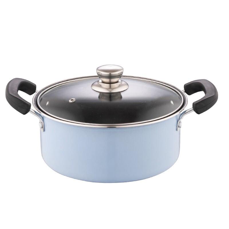 Debo Te DEP-796 Iron Cookware Set