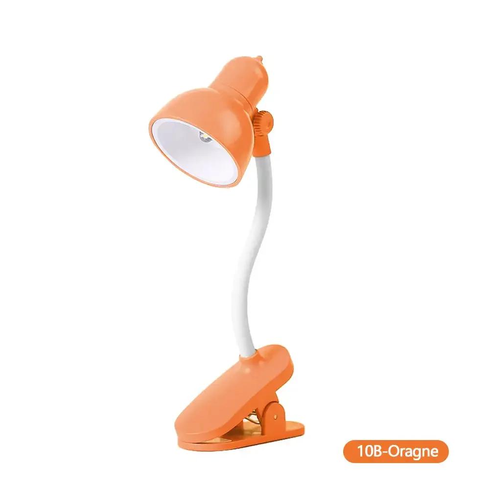 Mini Book Light Foldable LED Table Desk Book Reading Lamp for Home Room Computer Notebook Laptop Night Lights Eye Protections
