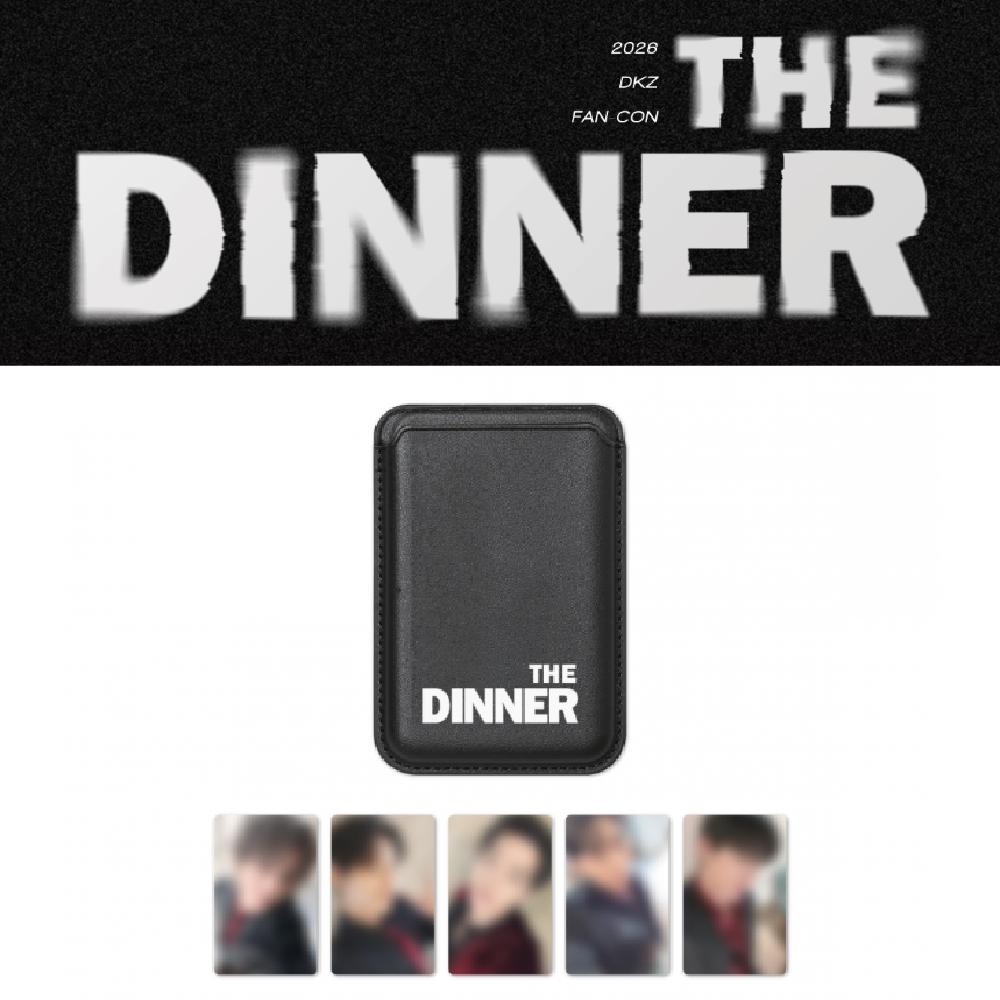 DKZ 2026 Fan Con THE DINNER MagSafe Card Wallet