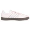 adidas VL COURT 2.0 Abrasion Resistant Slip Resistant Low Top Skateboard Shoes Unisex Cherry Blossom Pink ID6015(Team1083-)