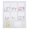 24 Set Thank You Cards with Envelopes Wildflower Stickers Handwritten Gratitude Thank You Notes for 