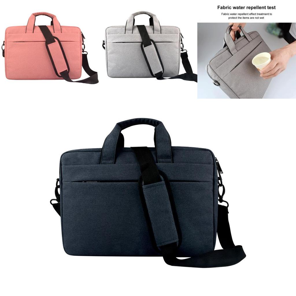 Stylish Fashion Light Laptop Bag Single Shoulder Strap With Timeless Versatile Design