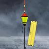 Automatic Fishing Float High Resilience Fishing Float Device Portable Fast Fishing Float with Spring Fishing Accessorie