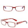 Fashionable Reading Glasses Square Reading Mirror Non-Polarized Fashion Accessory 