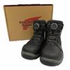 Pristine RED WING Boots Tradesman Black Leather Mens 26 6614 Used