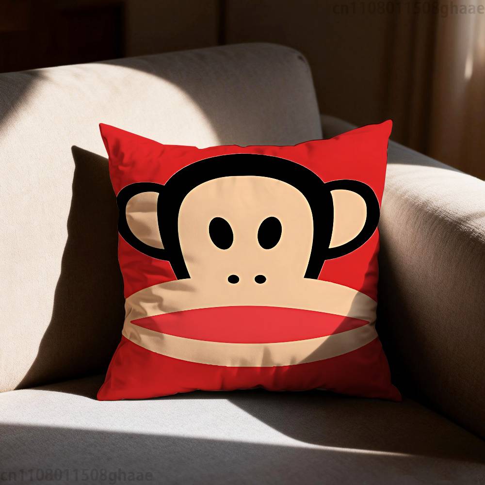 Funny PPaul FFrank Pillow Case Pillow Case Living Room Sofa Cushion Cover Suitable For Home Bedroom Room Decoration