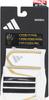 Adidas Batting Gloves BASIC White X Gold L LBG405 Baseball/Softball