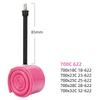 1Pcs Ultralight 28g Bike TPU Inner Tube 700X18 25 28 32 Road Bicycle TPU Material Tire 45mm/65mm/85mm Length French Valve