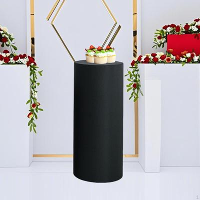 Cover for Cylindrical Pedestal, Accessory Festive Event