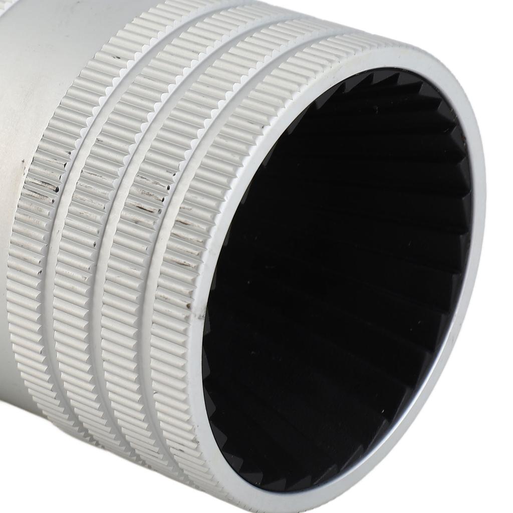 Pipe Deburring Tool Stainless Steel Pipe Reamer Tube Deburr Chamfer Tube Remove Burr Tool 1/4inch - 2 1/8inch O.D Tube Reamer