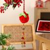 Traditional Spring Festival Door Decoration Paper Lucky Ornament  Living Room