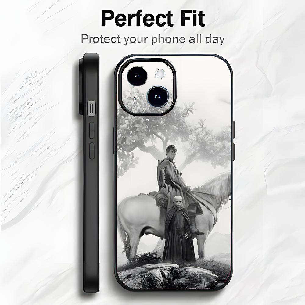 

Epic Novel A-A Knight of the Seven Kingdoms Phone Case Phone Case Soft Packaging Lightweight For iPhone17 16 15 14 13ProMax iphone12promax