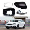 Rearview Mirror Shell & Turn Signal Cover for 2014-2017 Geely Emgrand