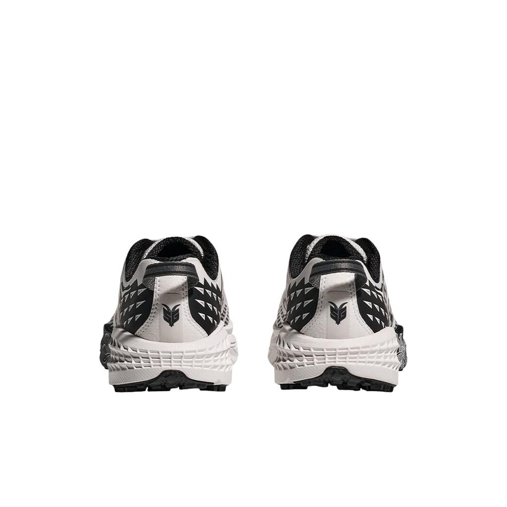 HOKA One One Speedgoat 2 Versatile Comfortable Non-Slip Breathable Supportive Balanced Low-Top Trail Running Shoes Unisex Sneaker 1162710-BKFR