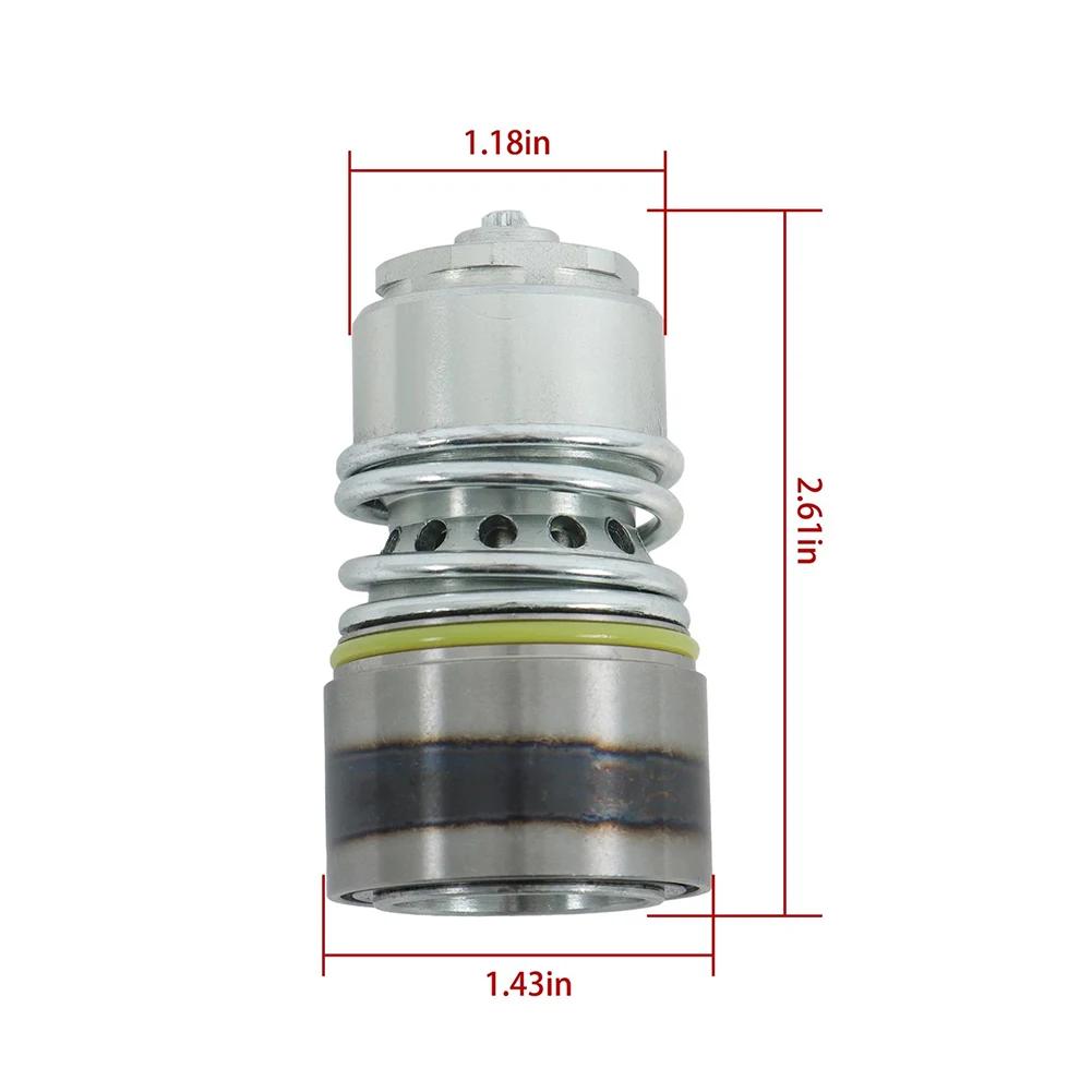 For Tractor Hydraulic Breakaway Coupler Cartridge RE577560 RE256693 for 7600 Series Seamless Hydraulic Integration