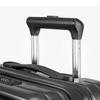 Diplomat HM-61192-1 Front-Opening Expandable Suitcase