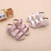 New Summer Kids Sandals, Girls Flower Princess Shoes for Little & Big Kids