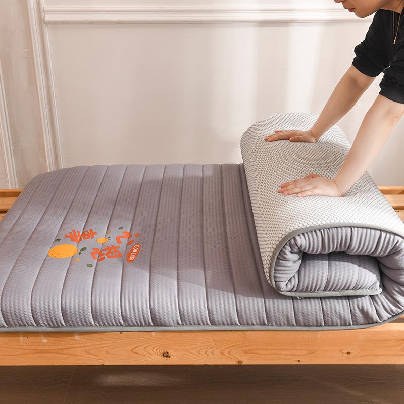 2025 Smiley Face Cotton Soybean Fiber Dorm Mattress