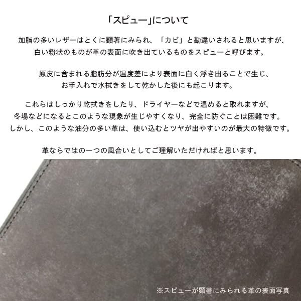 Genten Lochmuster Runde lange Geldbörse