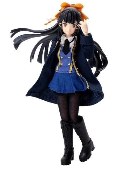 

Assault Lily Tsukioka Momiji Simple Package Completed Doll 1/12