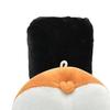 Car Knob Cover Cute Decorative Plush Corgi Arse Cartoon Handle Handbrake