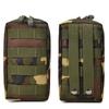 600D Oxford Outdoor Militärische Taktische Tasche EDC Molle Werkzeug Reißverschluss Hüfte Zubehör Strapazierfähiger Gürtel Camouflage Tasche Jagd Airsoft