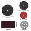 Abrasive Cutting Disc Circular Saw Blade Set Sanding Grinding Wheels For Dremel Accesories Metal Cutting Rotary Tool Saw Blade