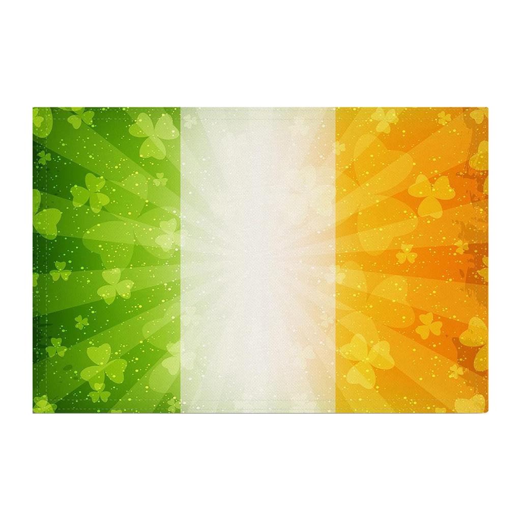 Printed Kitchen Floor Mat, Bathroom Floor Mat, Washable Door Mat At The Entrance