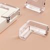 Good-L-Shaped Anti-Collision Protective Cover Soft Desk Edge Protective Cover Anti-Collision Protective Cover