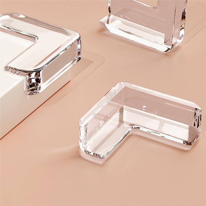 Good-L-Shaped Anti-Collision Protective Cover Soft Desk Edge Protective Cover Anti-Collision Protective Cover
