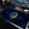 Fenerbahe Sk Mouse Pad Large Gaming Table Cushion Nonslip Laptop Tablet Big Mousepad Xxl Mat Mini Pc Playmat With Lock Edge