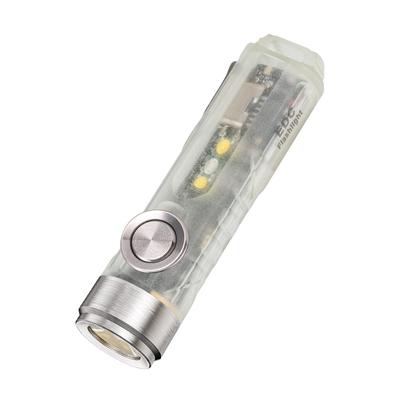 Draagbare lichtbronnen – Lantaarns en zaklampen