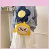 Adorable Cartoon Childrens Small Bag For Girls Fashionable Lightweight Pu Shoulder Purse