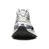 Li Ning Lijun BOW Trend Sports Shock Absorbing Wear Resistant Low Top Casual Shoes Men Casual Shoes Silver AZGV253-1