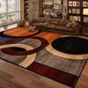 Covor pentru camera de zi Modern Decor de lux ușor Covor zonă mare pentru canapea Acasă Dormitor Noptieră Covoraș moale de podea Antiderapant Personalizabil