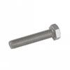 1/5/10/25pcs 304 Stainlesss Steel External Hex Hexagon Head Screws M4 M5 M6 M8 M10 Full Threaded Outer Hexagon Head Bolts