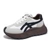 2025 New Women's Sneakers,Spring Platform Running Shoes for Students,Thick Sole Cushioned Athletic Casual Shoes