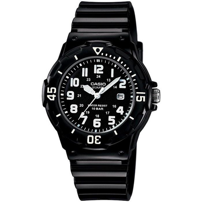 [Casio] Watch Casio Collection LRW-200H-1BJF Black