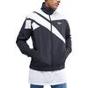 Reebok Retro Campusowy Styl Kurtka Sportowa Męska Kurtka Czarna BK5095
