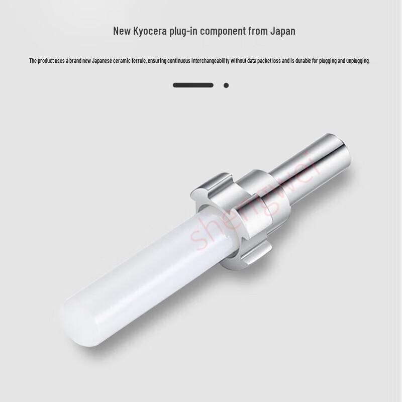 Shengwei Telecom Grade OM3 LC-LC Duplex Fiber Optic Patch Cord