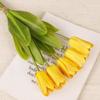 Handmade Simulation Big Tulip Real Touch Fake Flower Artificial Tulip Flowers  Teacher's Day