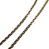 Dior Flower motif Gold Plated Dior in Bloom Necklace gold Gold Plated Used
