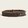 Leather Minimalist Pu Plush Wide Belt With Pin Closure For Women Outfits Fashion