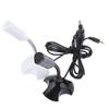 3.5Mm Laptop Microphone Usb Desktop Stand Mic With Holder For Studio Speech Singing Gaming Streaming
