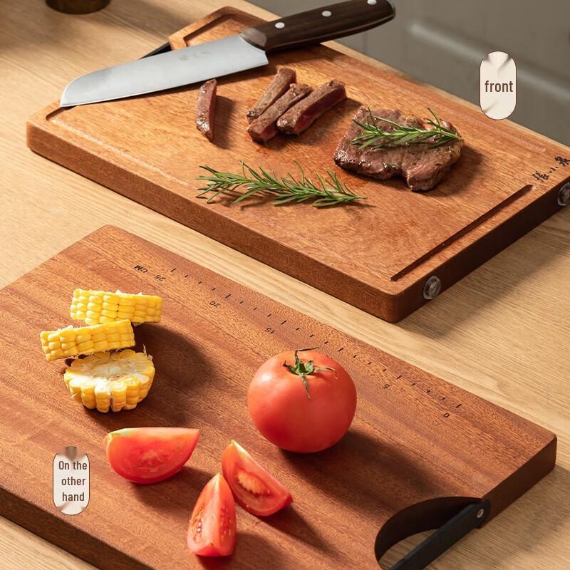 Zhang Xiao Quan Wutan Wood Style Bamboo Cutting Board