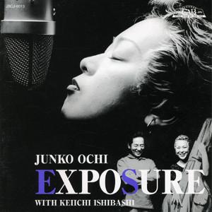 CD JUNKO OCHI - Exposure CBCJ0013 Cab Records 1999 Japan ObiJapanese Pop/Rock Used