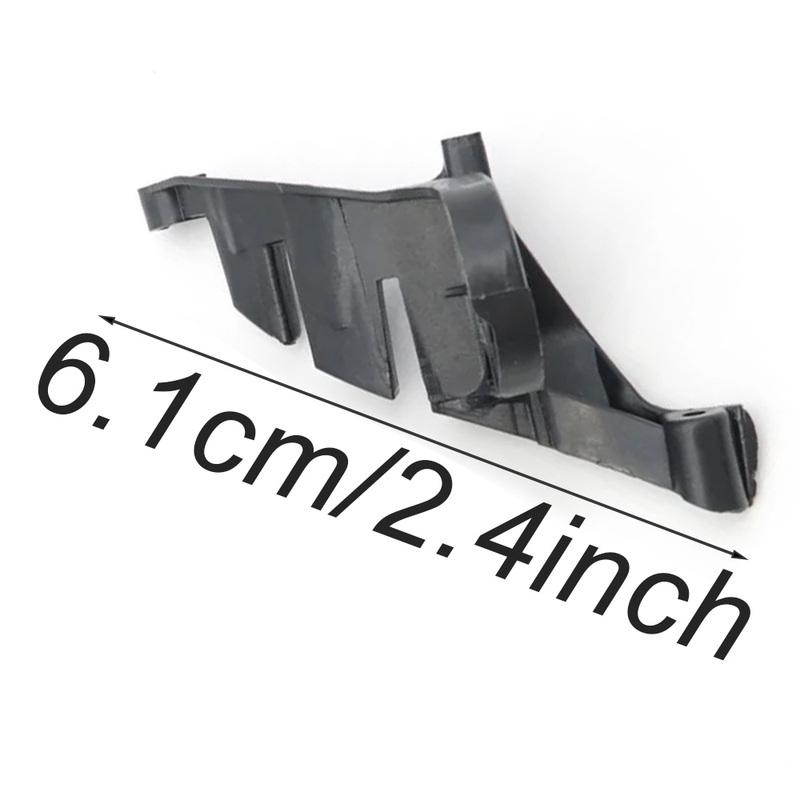 For Mercedes-Benz E Class W212 2009 2010 2011 2012 2013 Car Front Bumper Headlight Bracket Repair Kit A2128200314 A2128200414