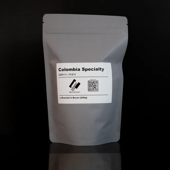 Coffee That Is Easy To Drink for Everyone_[100g] Colombia Special